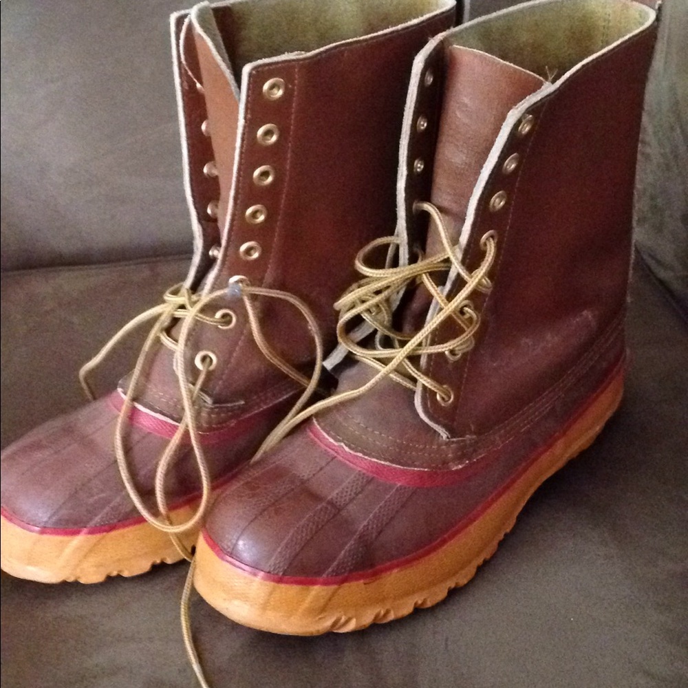 Work boots